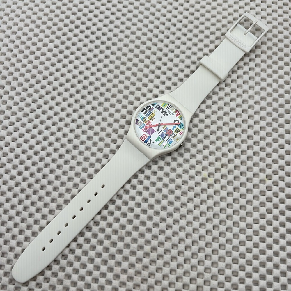 Swatch Watch - SUOW132 - MULTI COLLAGE - Picture 2 of 10